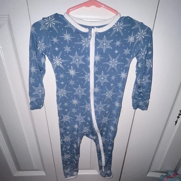 Kickee Pants Bamboo Sleeper 9-12 months - Picture 3 of 4